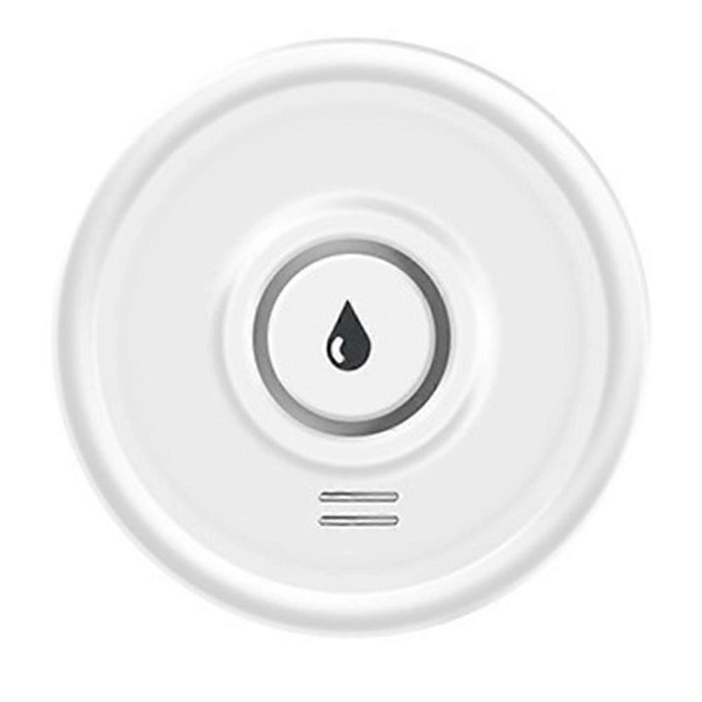Tuya WiFi Flomsensor Smart Life App Vannlekkasjesensor Deteksjon Høyt Lyd Alarm Linkage Alert Application