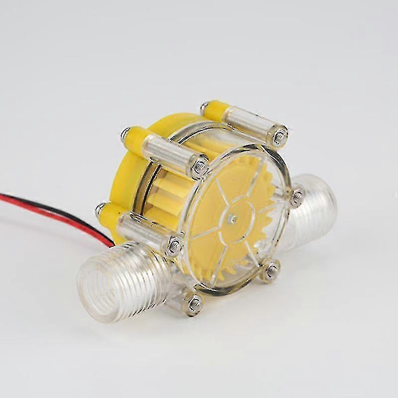 12v Micro-hydro Water Turbine Generator-yvan