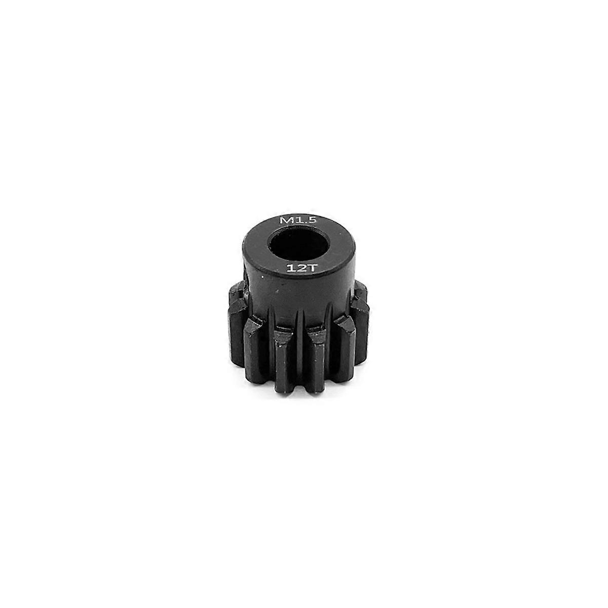 Remote Control Car Gear M1.5 Modulus 8.0 Inner Hole for Chrome Steel Motor Gear with Machine Metric