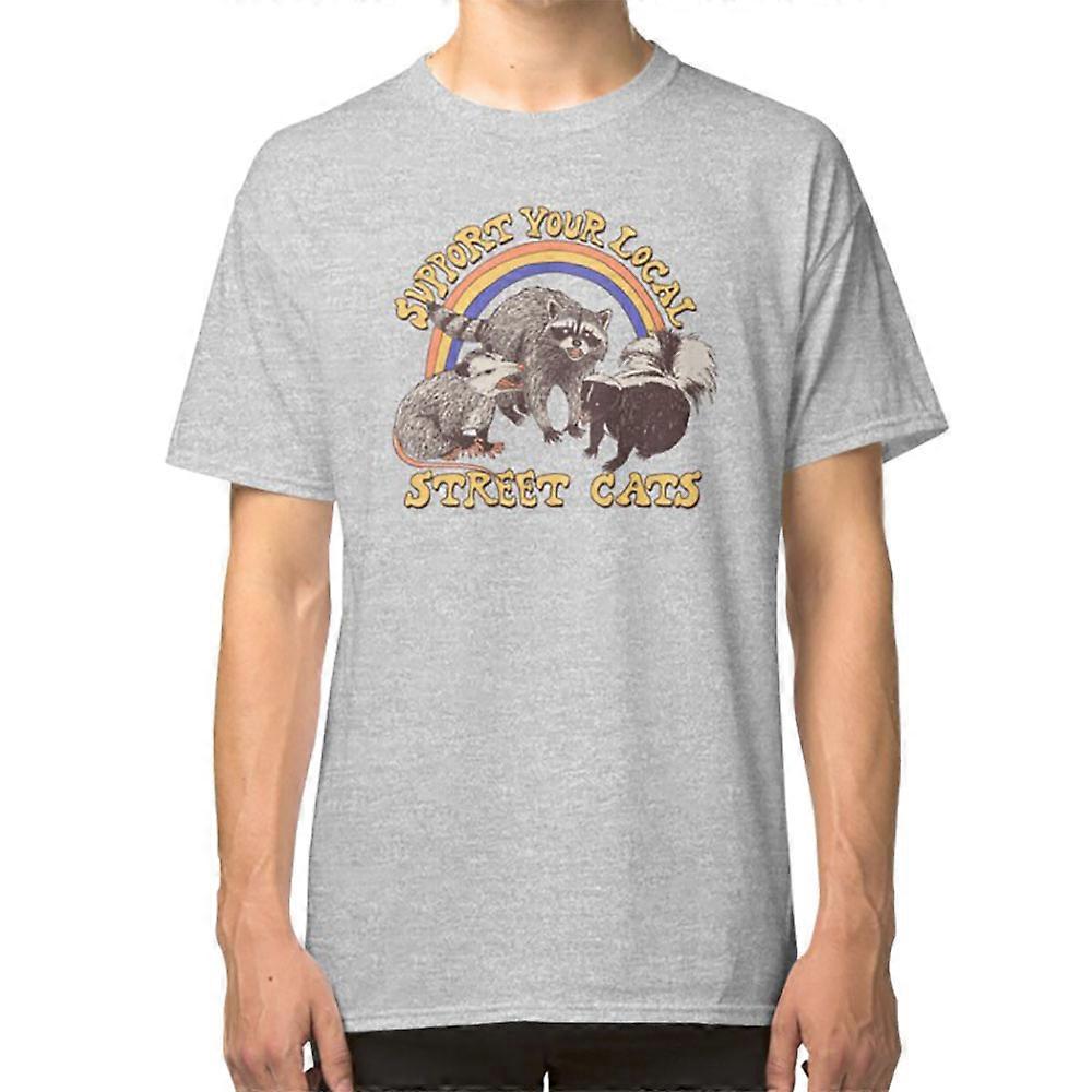 Sokak Kedileri Tişörtü