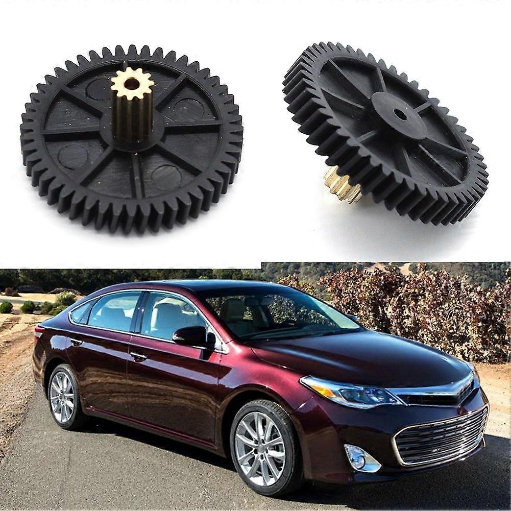 lunette arrière parasol électrique moteur engrenage extérieur voiture personnelle pièces de décoration pour Toyota Avalon 2008-2013 pièces de réparation