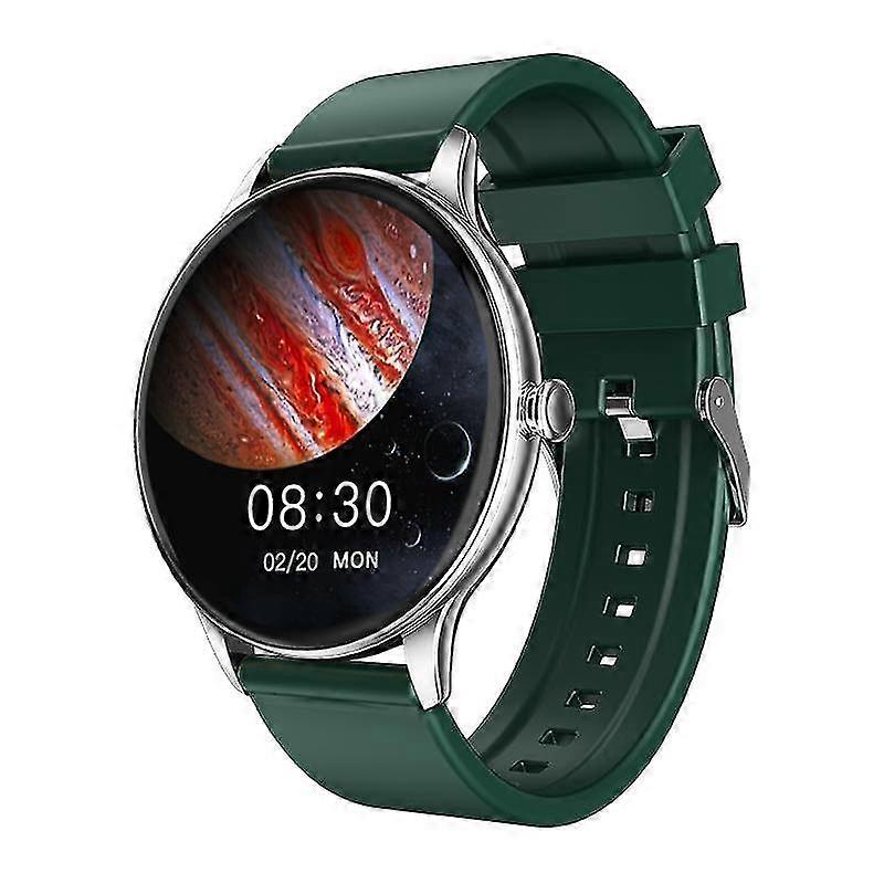 Smart Health Monitoring Watch