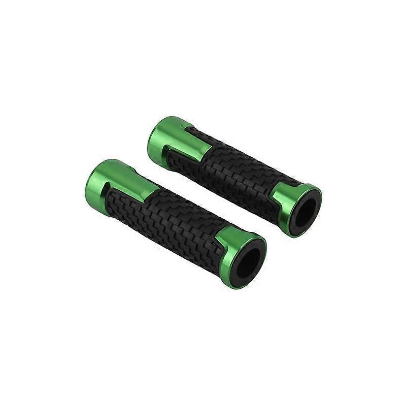 Universal 7/8 "22mm Motorcycle Handle Grip Handlebar Grips For Kawasaki Yamaha Honda Suzuki Aprilia Motorcycle Knee & Shin Guards