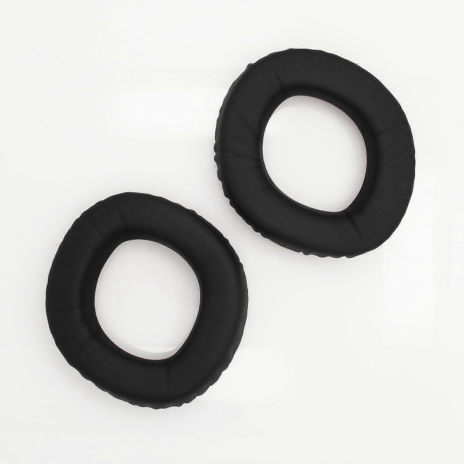 Earpads Cushions Replacement for Sennheiser PX360/MM550-X/MM450-x - Black