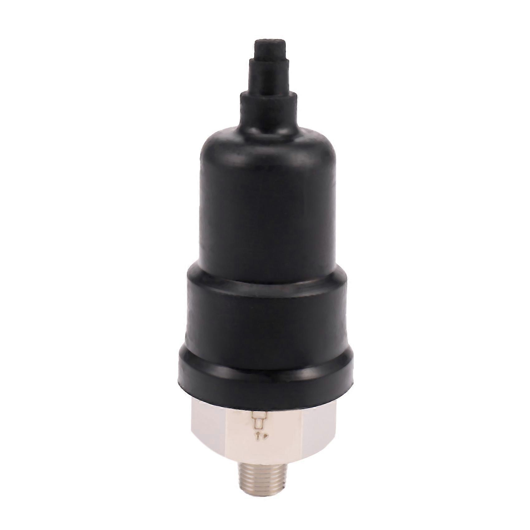 1/8 pouce mâle QPM11-NO pressostat à diaphragme réglable ouvert normal