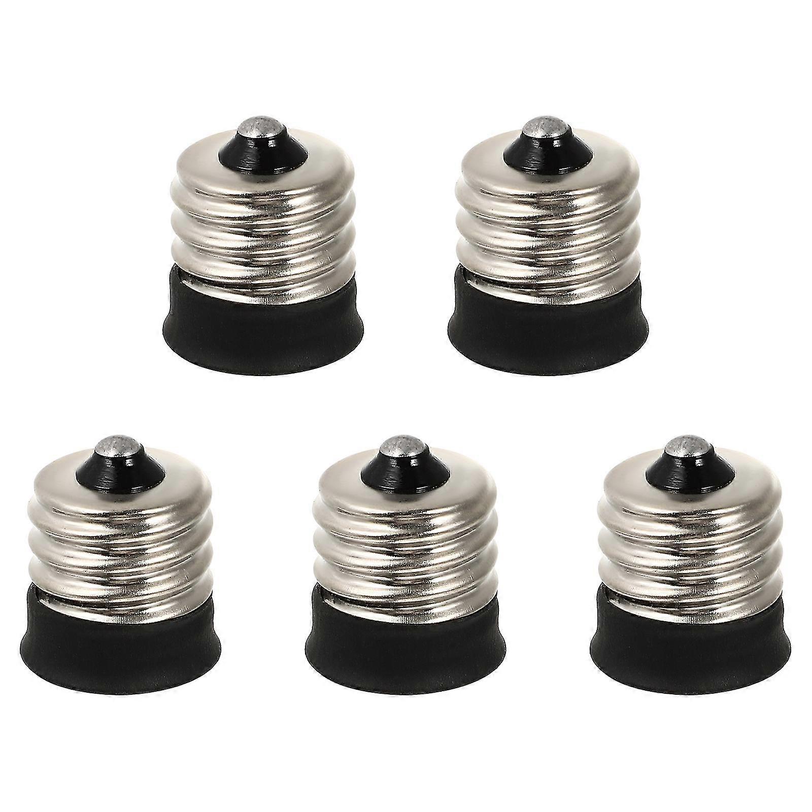 5 Stuks Lampstatief E17 E14 Lamp Adapter Lamp Adapter E17 E14 Adapter E14 Lamp