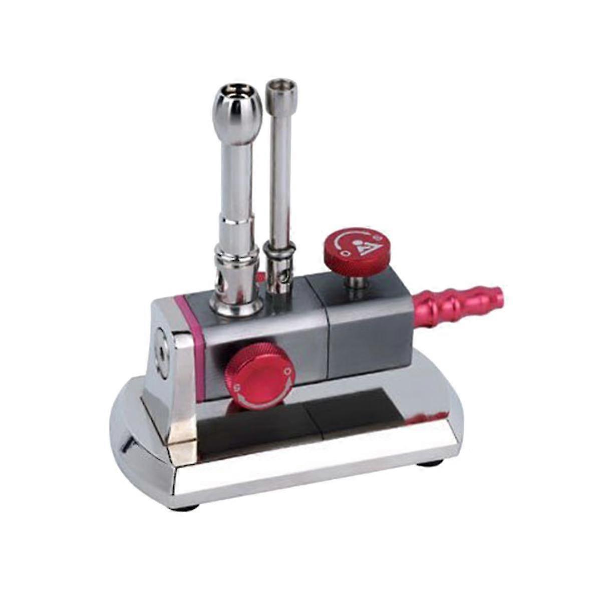 Double Tube Lab Rotatable Light For Bottled Bunsen Burner Lab Tools Propane Lights Lamp