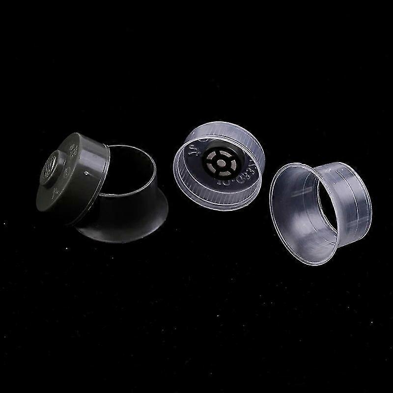 Excellent 20pcs Mushroom Spawn Grow Bag Cap Lock Ring Cultivation Planter Substrate High Temp Pre Sealable Garden Planter Tools Accessory