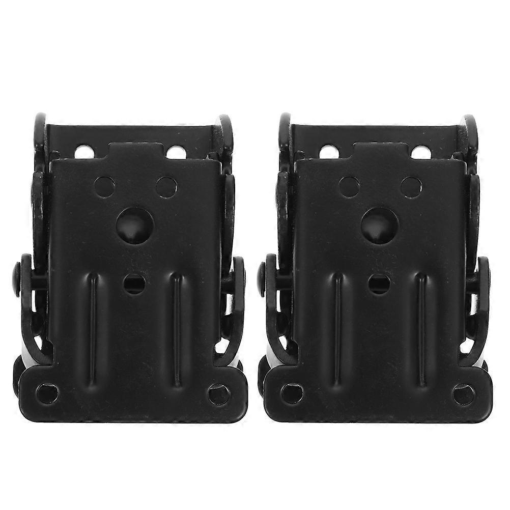 2pcs Table Leg Folding Hinge Support Folding Hinges Furniture Folding Hinges