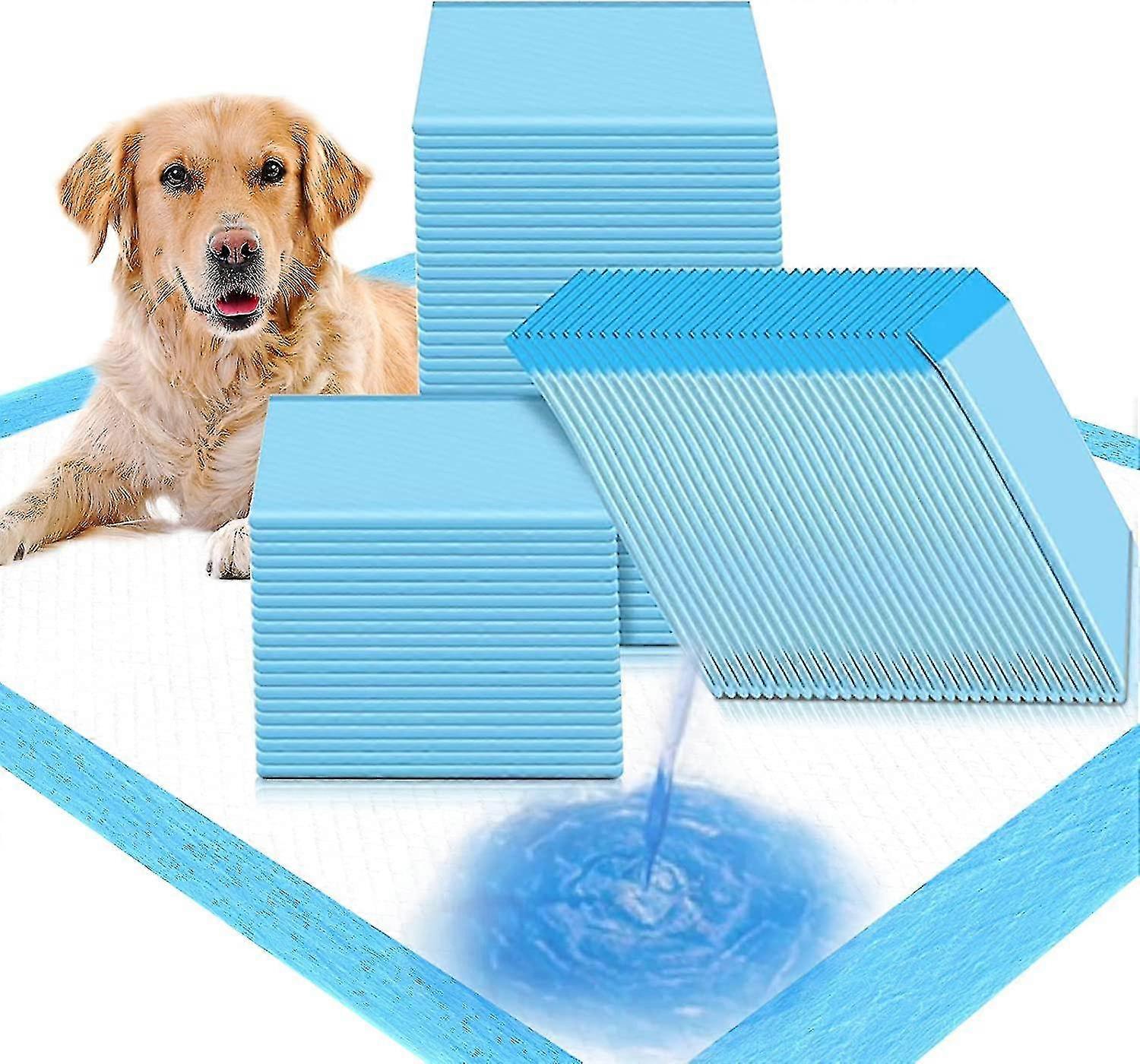 Puppy Pads Extra Large Puppy Pads 60 X 90 Cm Training Pad Puppy Mats Disposable-MXBC