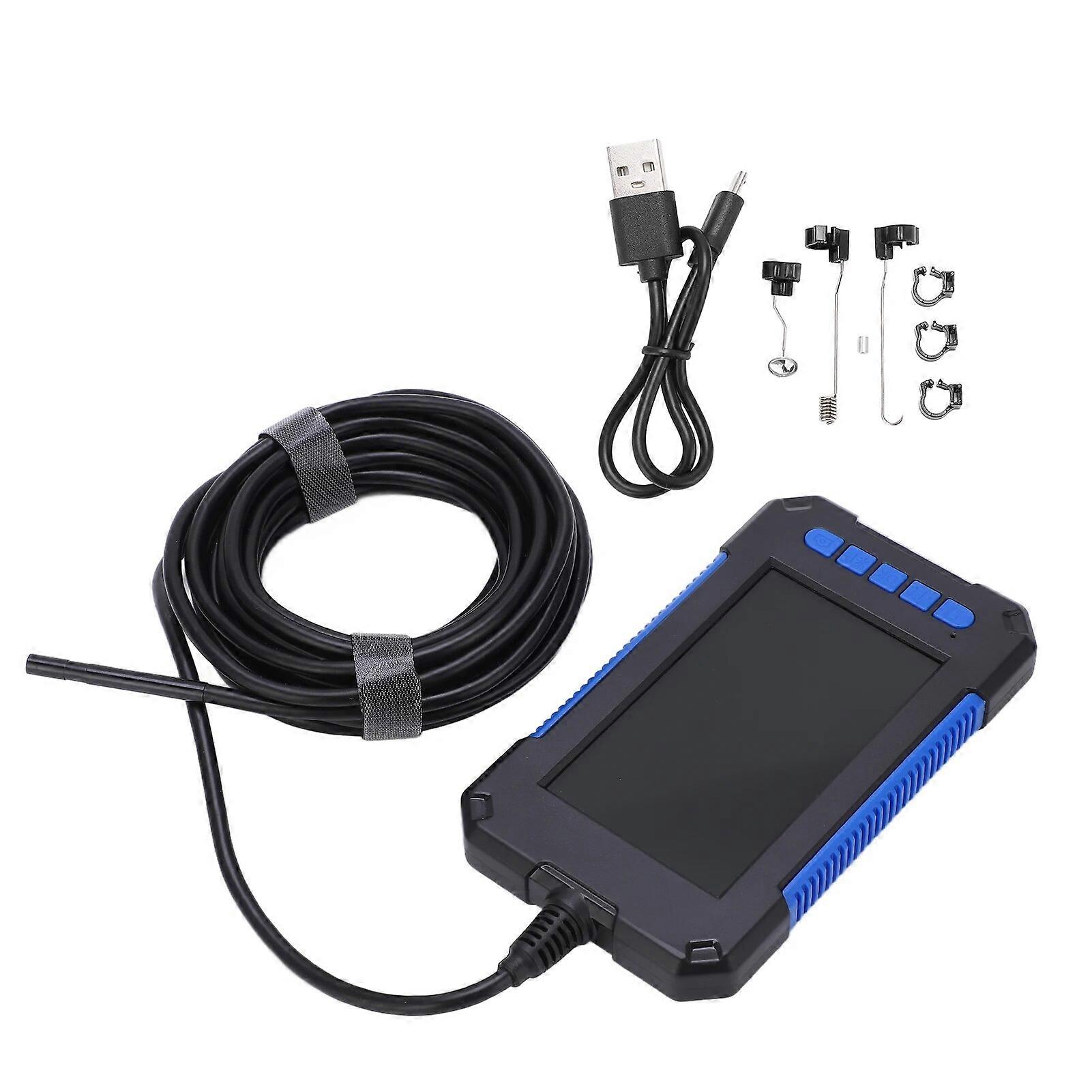 Inspection Camera Borescope IP67 Waterproof Endoscope for Drainage for Machine Inspection for Pipeline