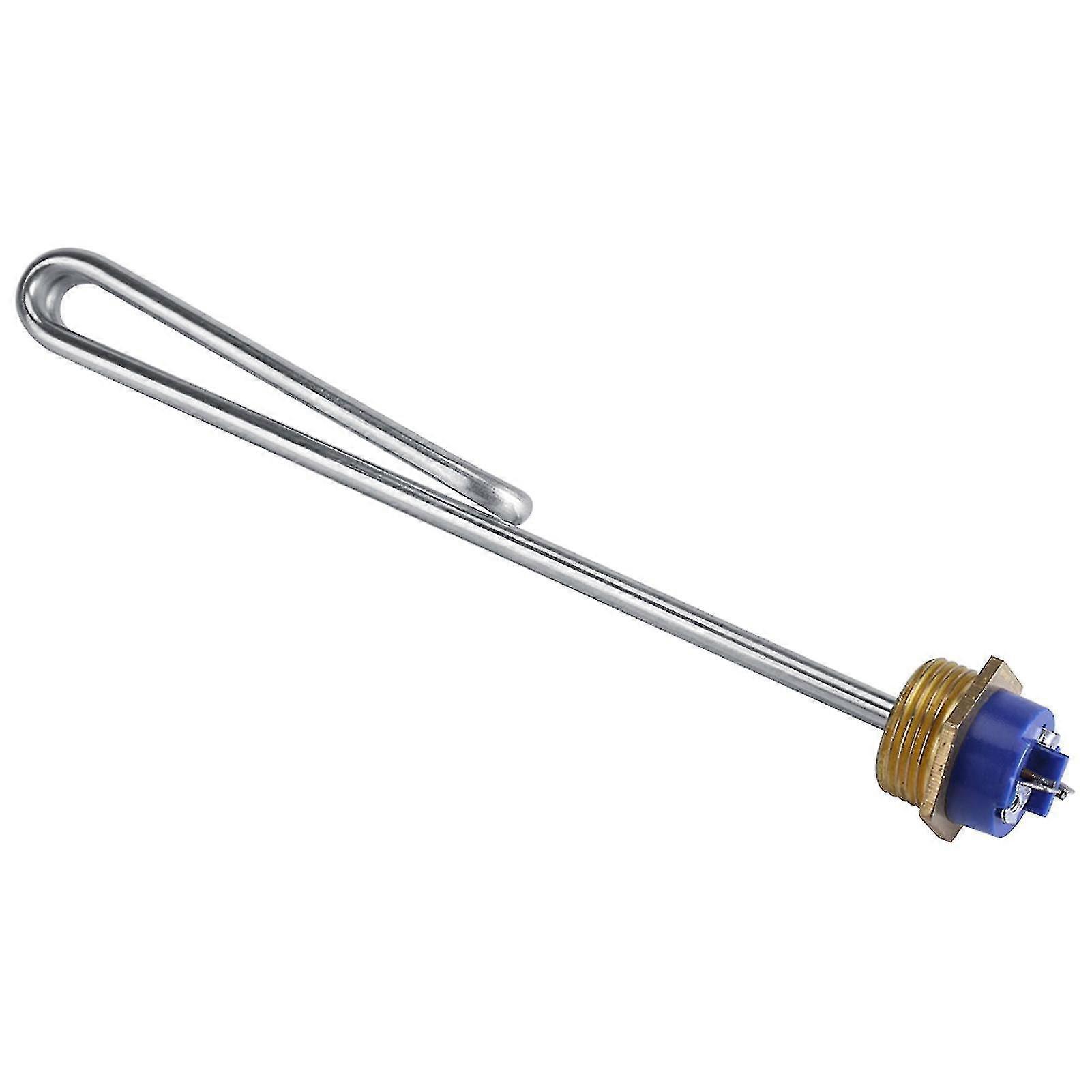 Riscaldatore elettrico ad immersione 220V 3000W Elemento riscaldante ad acqua in acciaio inossidabile