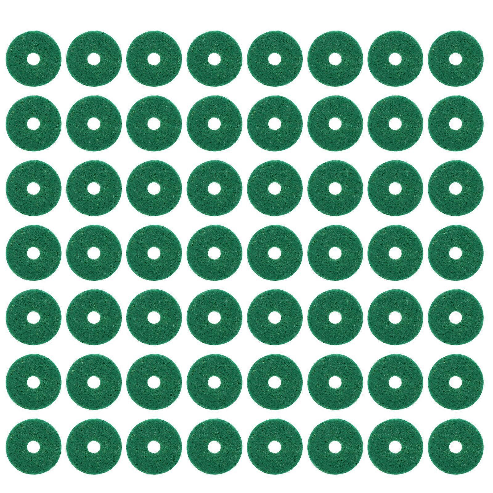 90Pcs Supple Piano Keyboard Washers Wool Washers for Leveling Key Balance