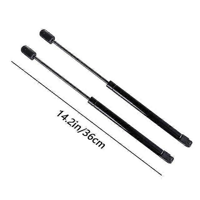 New 2pcs Front/rear Trunk Tail Gate Tailgate Boot Gas Spring Shock Lift Struts Support Compatible With Tesla Model 3 2017 2018 2019