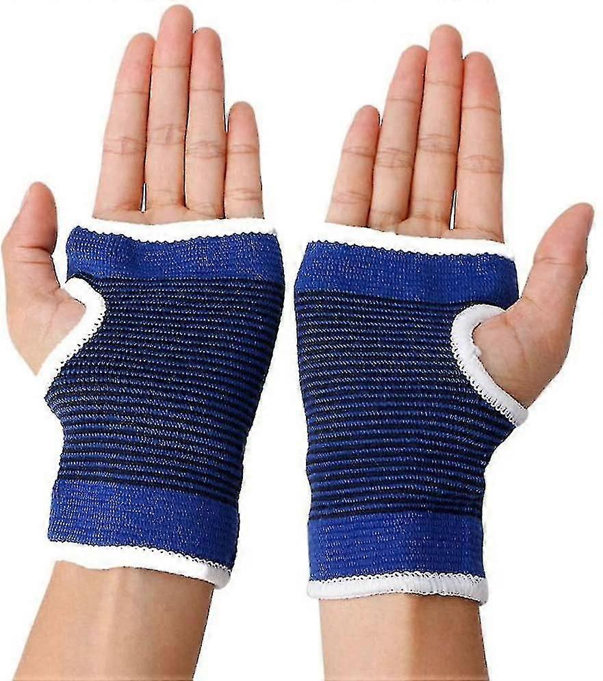 1 P håndledd Fleksibelt håndledd B / håndpute for menn og kvinner