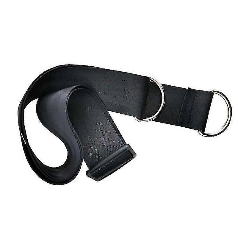 Tree Swing Hanging Straps,portable Tree Swing Straps Hanging Kit Holds Up 2200lbs,1.5m Long Straps 2pcsblack