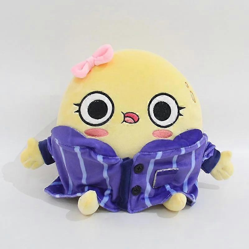 Choco And Pancake Plush Toy Choco And Pancake Plushies Pancake And Choco Plush Chocolate Bread Stuffed Animal Doll Soft Pillow