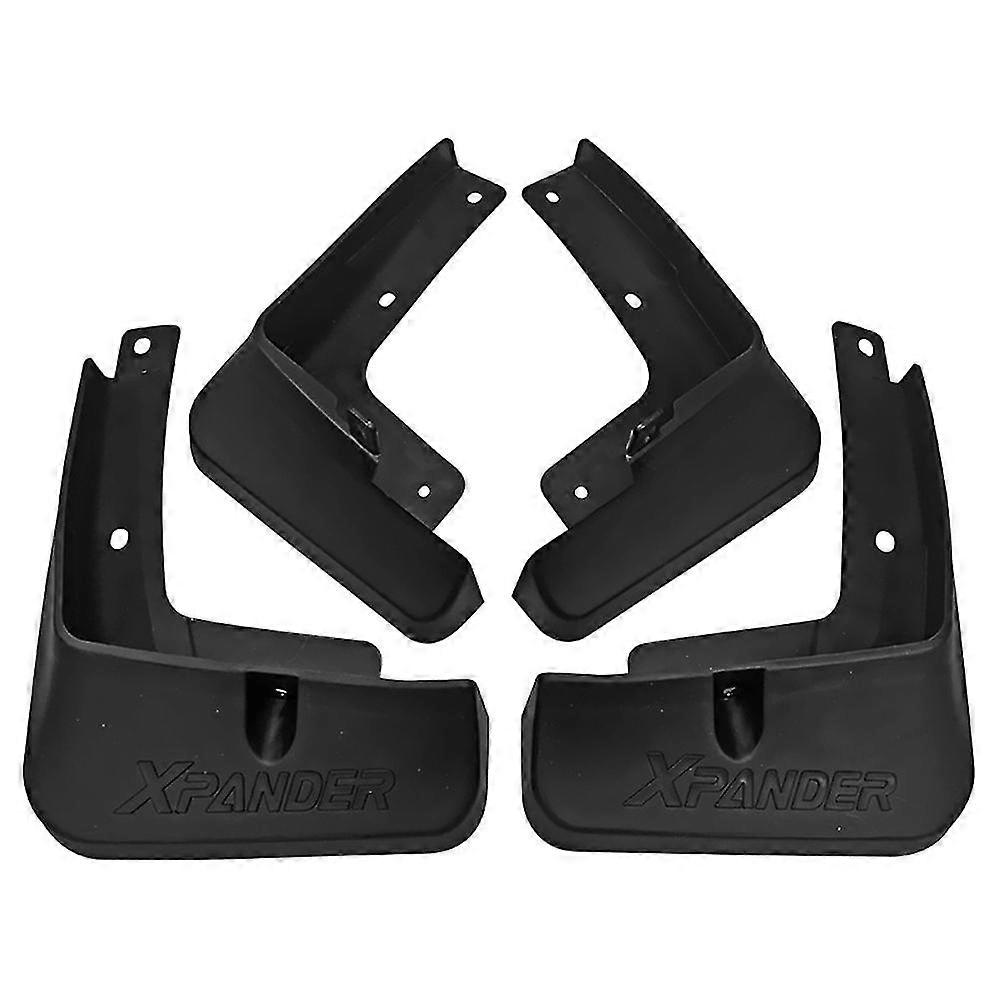 Car Mudflaps For Xpander 2017-2020 Mudguard Fender Mud Flap Guard Splash Car Accessories