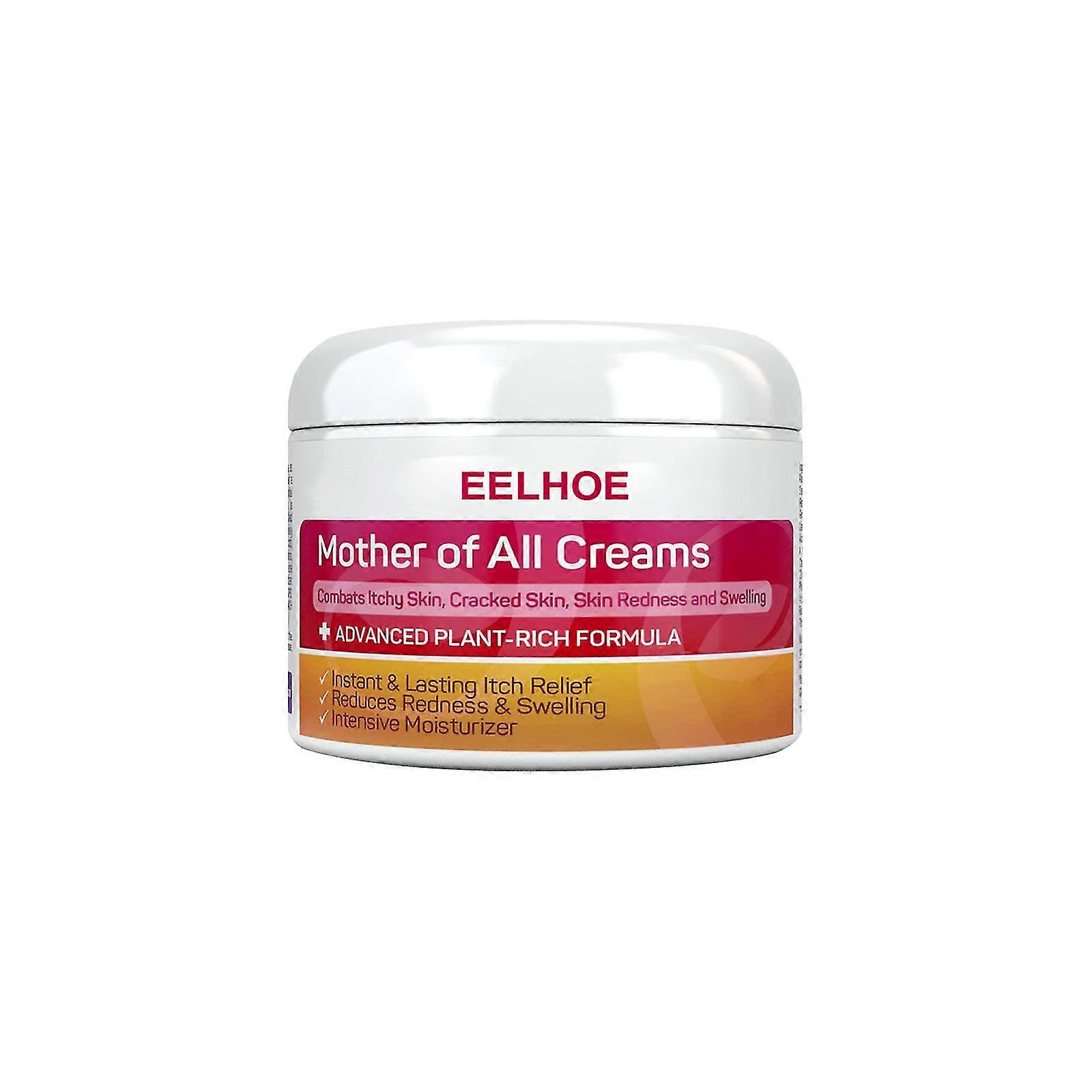 Scream Clearance Moisturizing And Anti-itching And Smoothing Dry And Cracked Foot And Body Cream