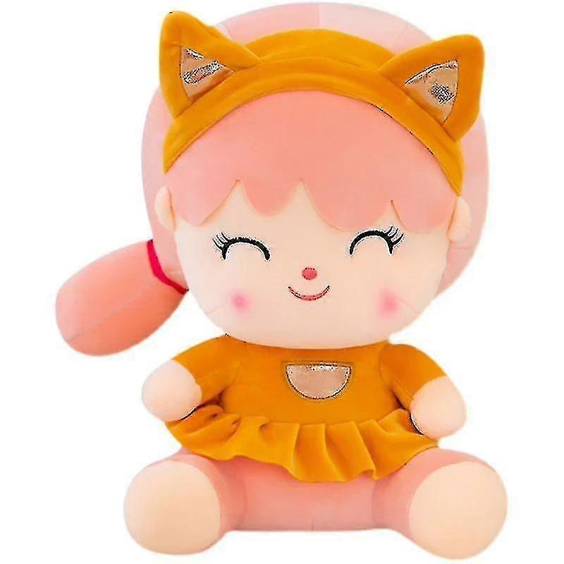 Cute Squirrel Plush Doll Pillow 25cm