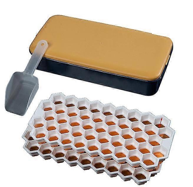 Ice Cube Mold Silic Ice Tray Ice Cube Box Ice Box