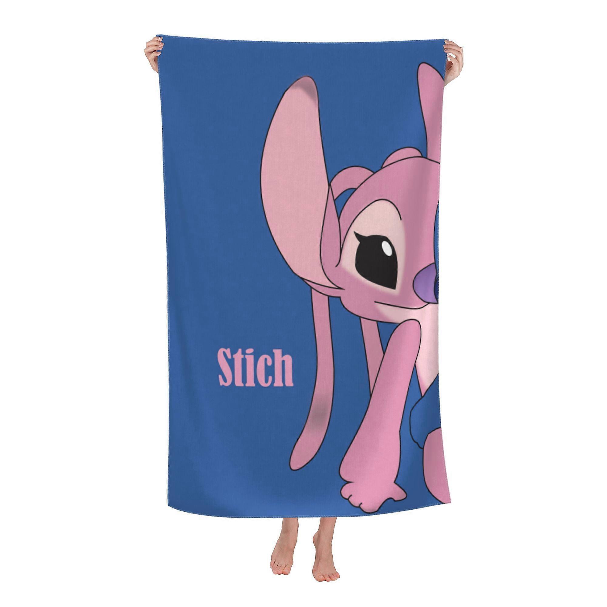 w552Stitch Beach Towel, Large Microfiber Bath Towelqlx552