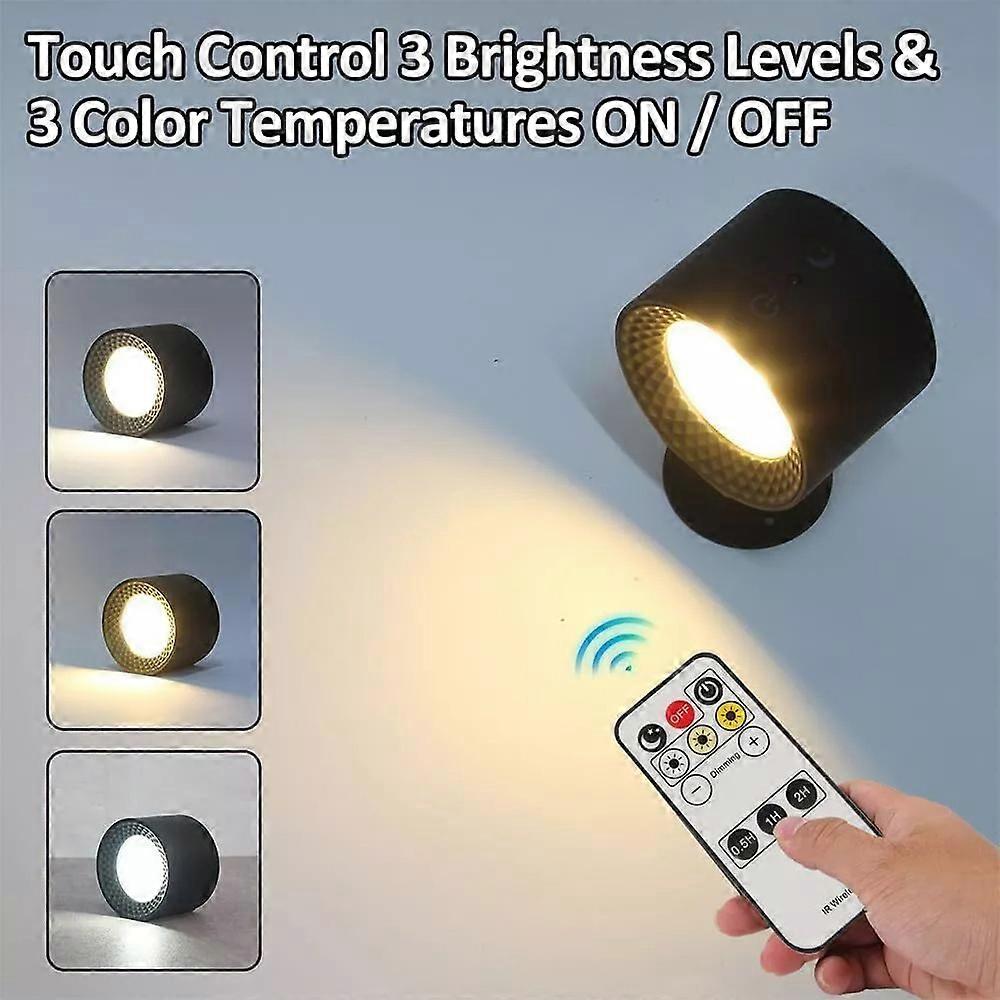 Glowright Lights,Glow Right Wall Lights,Double-Sided Light,40h Maximum Discharge