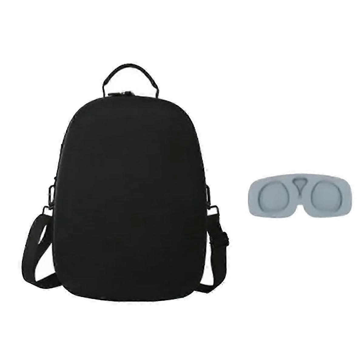 Storage Bag With Shoulder Strap For Meta Quest3 Vr Headset Case For Meta Quest3 Storage Box Vr Protection Shell Box B