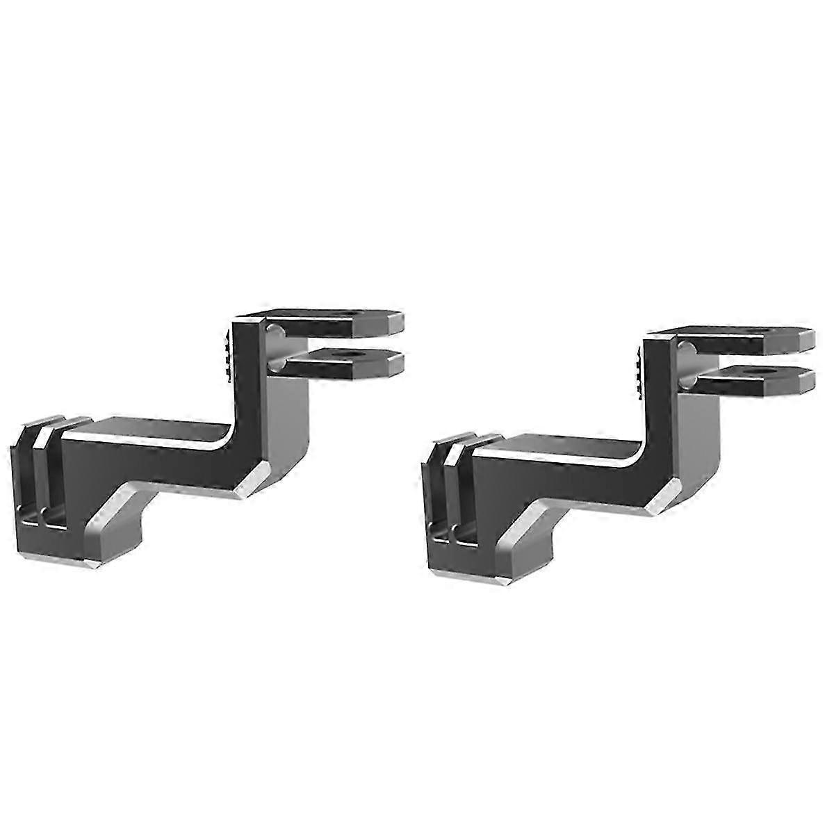 For Hero 12 11 10 9 Action Camera Vertical Bracket Adjusting Arm Adapter Vertical First-view Accessories