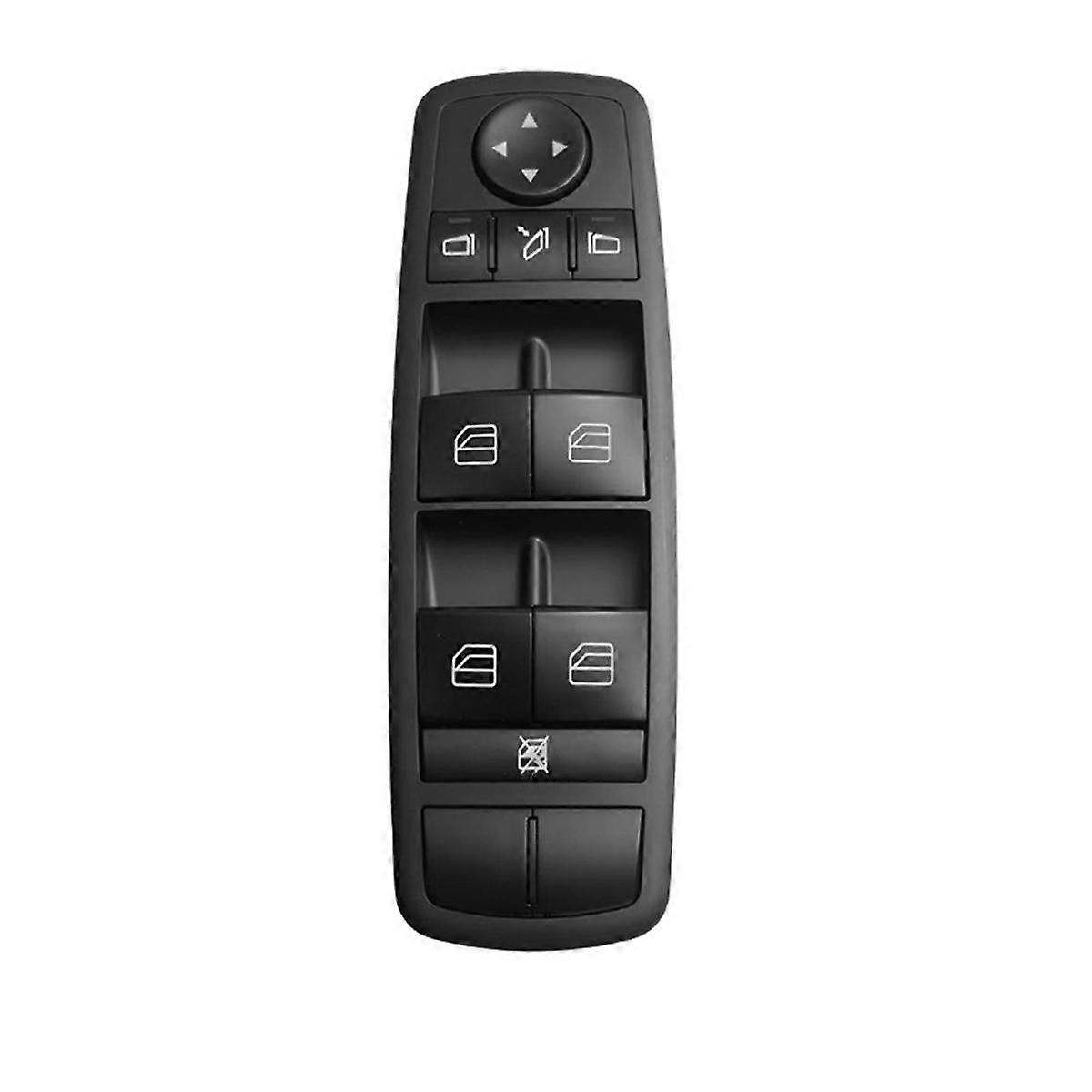 Car Power Master Window Switch Window Lift Control Switch 2518300290 for W251 W164 LHD
