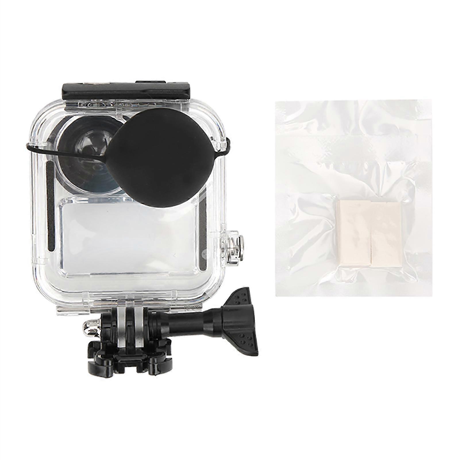 Waterproof Housing Shell Cover Camera Protecting Diving Case for GoPro Max Panoramic Camera