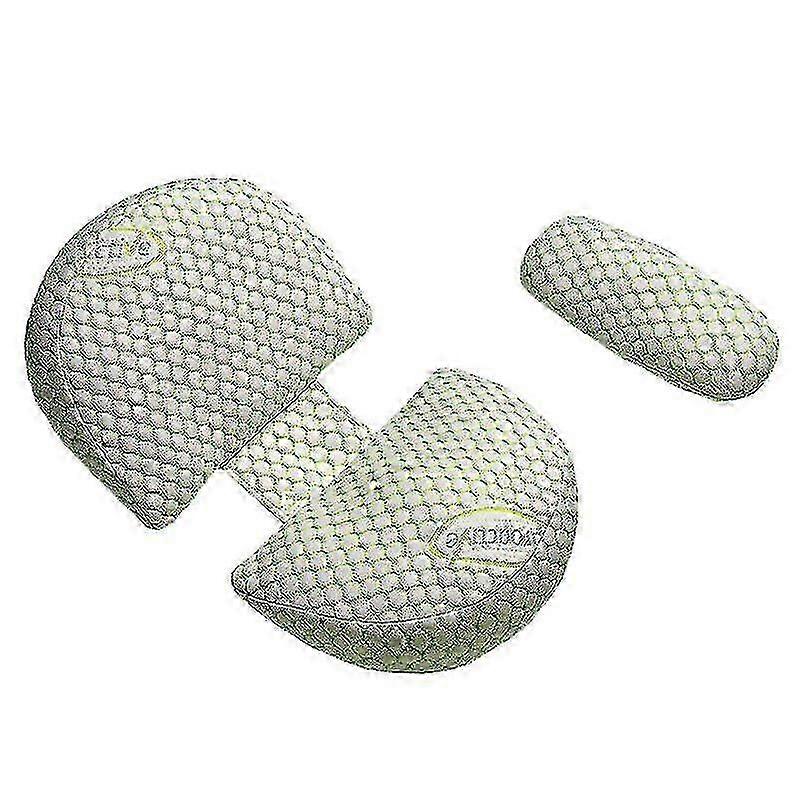 Graviditetspute for gravide - støttende og behagelig