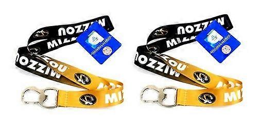 Missouri Tigers NCAA Ombre Snodd 2-pack