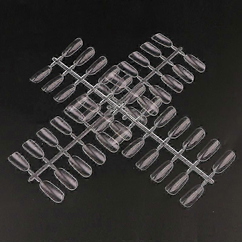 Cartão oco da cor da prática da parte do prego do prego, 240 partes da cor transparente