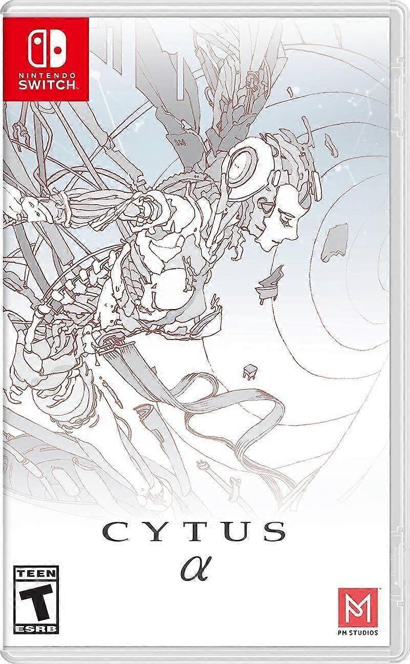 Cytus Alpha Switch Game