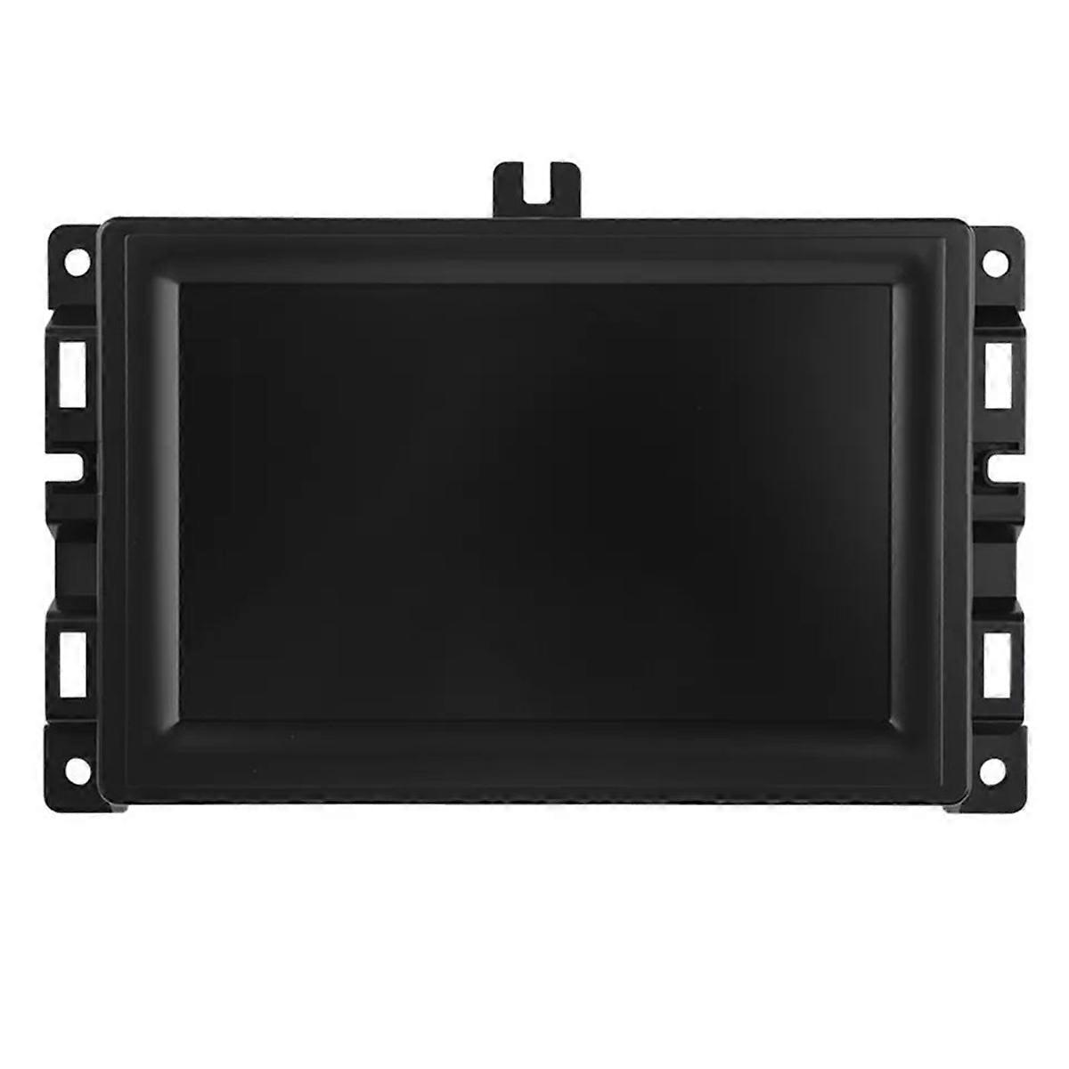 -WXGA0700K00033-V2 -WXGA0700K00057-V1 7 Zoll LCD Touchscreen Display Auto für Kompass 2017-22 LHD