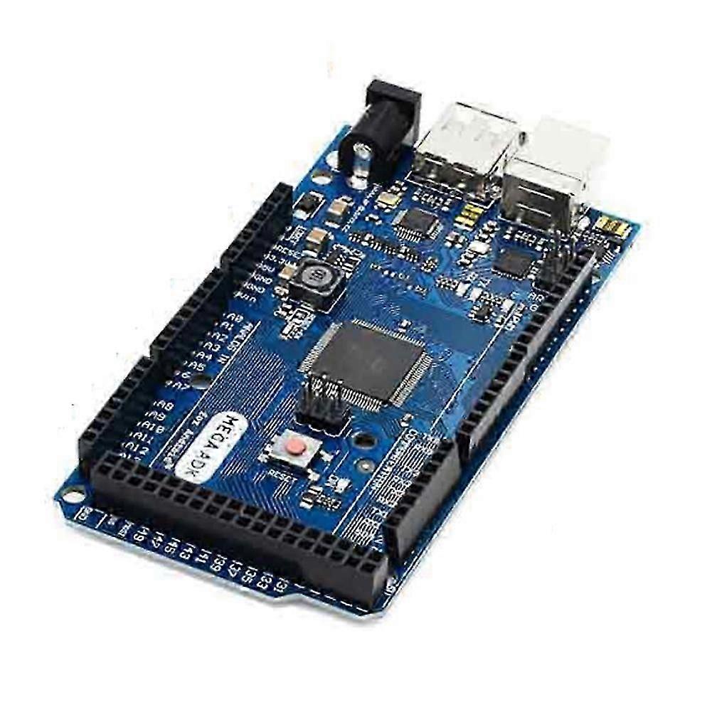For 2560 ADK Development Board ATmega2560 No USB Cable for Supports Sensor Connections