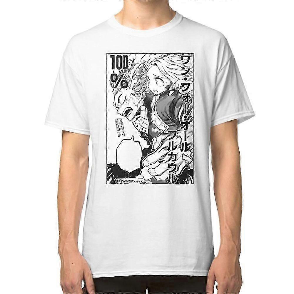 100% Full Cowling T-shirt