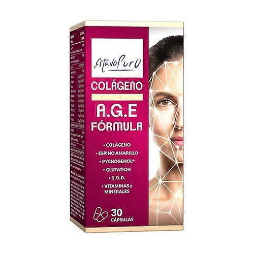 Collagen age formula 30 capsules
