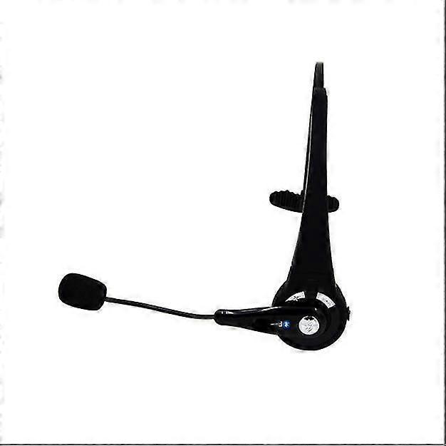 Comfort-fit, Foldable Headset With Flexible Noise-cancelling Microphone And Volume Control, Regular,4131