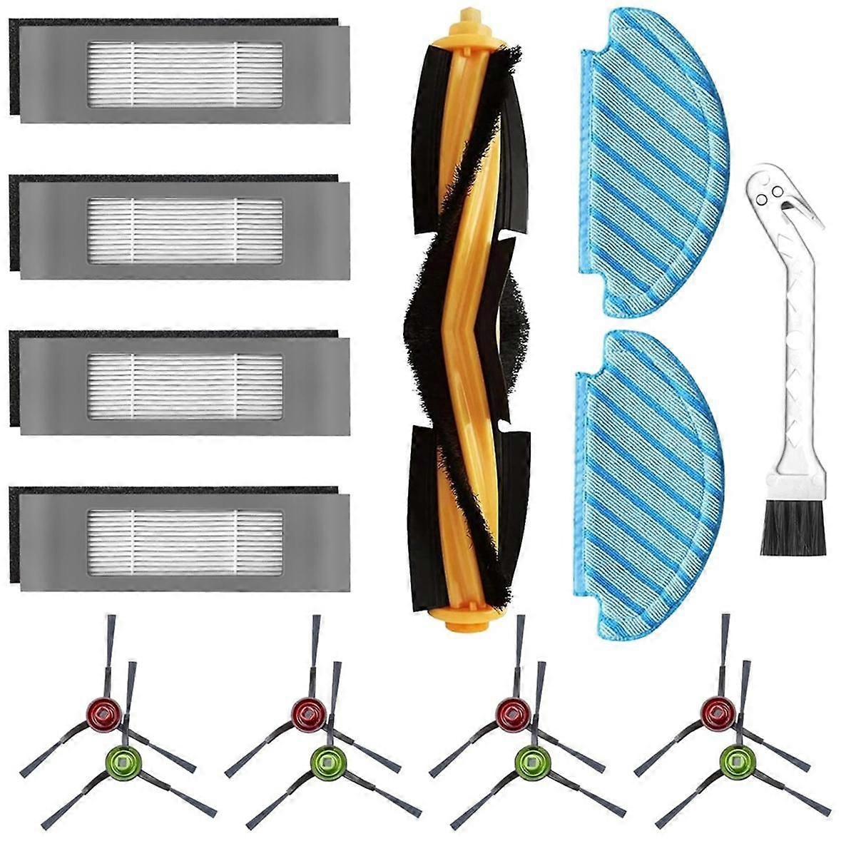 Accessories for N8/N8+/N8 Pro/N8 Pro+/T8/T8+/T8/T9/T9+/OZMO 950/920main Brush Filters Side Brushes