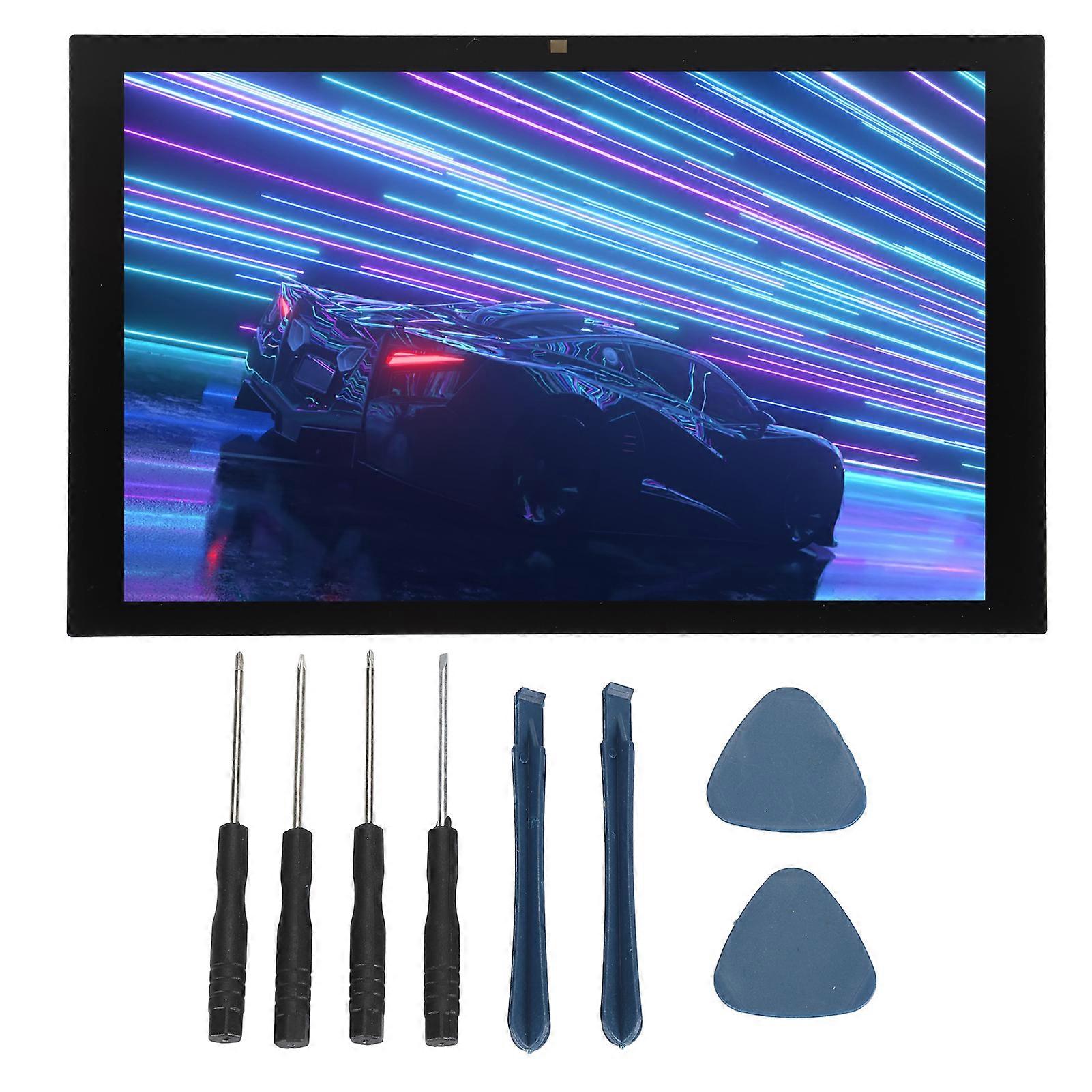 7" Anti-Glare Touch Screen for Steam Deck - High Sensitivity, Fingerprint Proof LCD