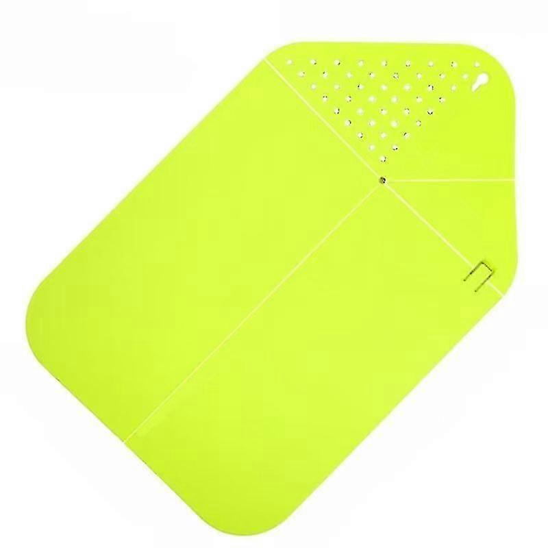 Jinyi Durable Cutting Boards, -functal Folding Chop Board, Functal Non-slip Cutting Boards For The Dormy Kitche