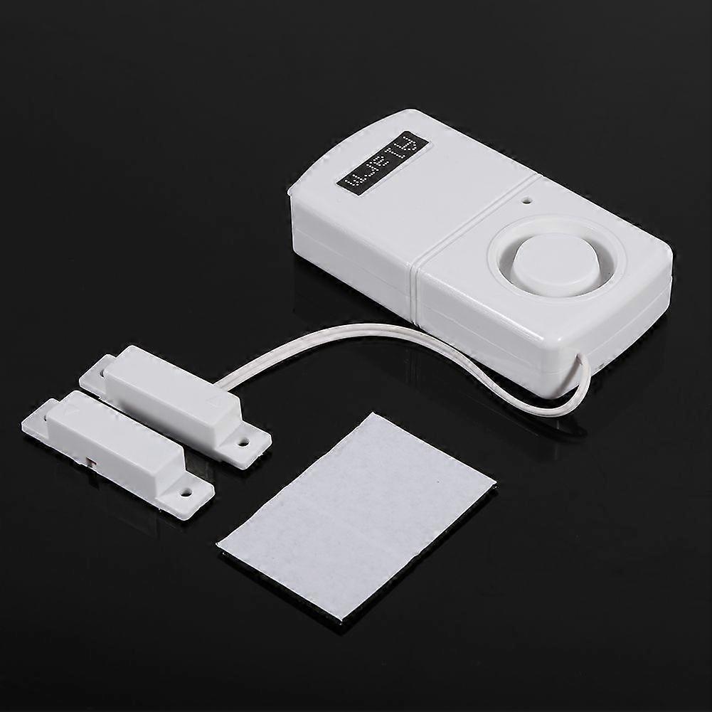 Magnetic Sensor Wireless Door Window Home House Security Entry Burglar Alarm System Loud