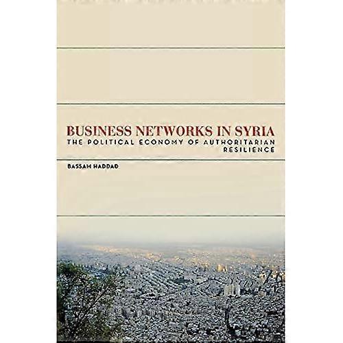 Business Networks in Syria