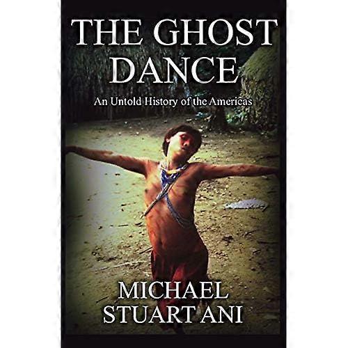 Kummitustanssi: Amerikan kertomaton historia