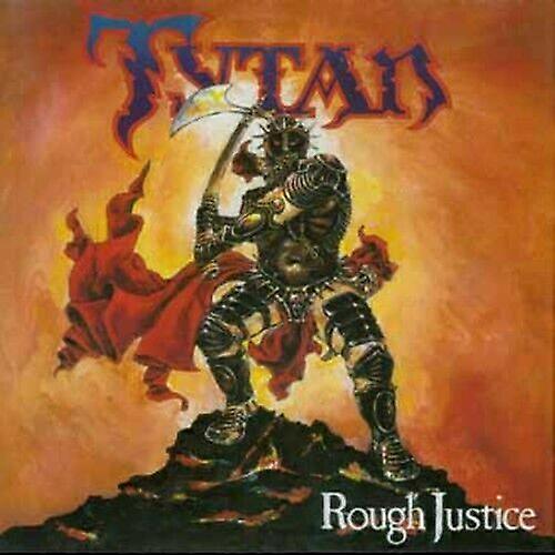 Rough Justice CD (2004)