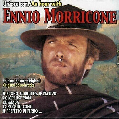 Ennio Morricone Unora Con Ennio M CD