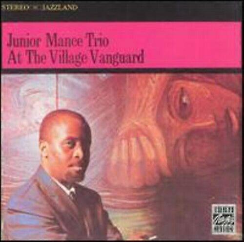 Mance Junior At Village Vanguard CD