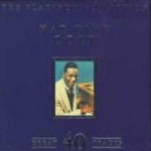 Nat King Cole Platin Coll CD